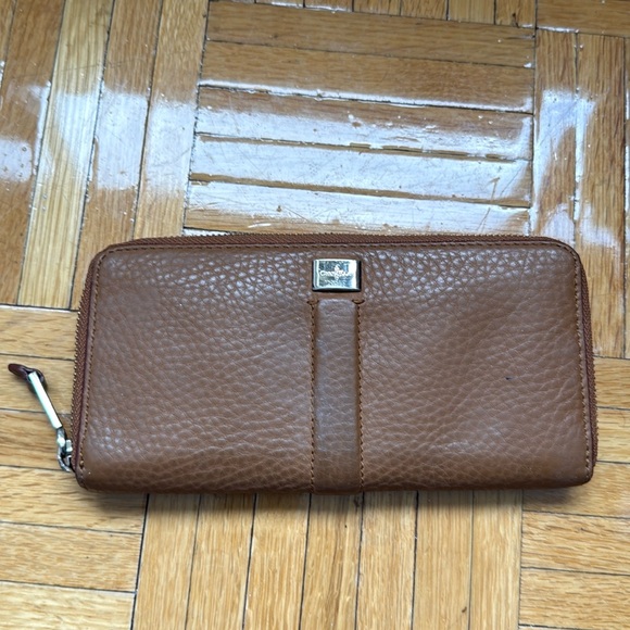Cole Haan Pebble Leather Wallet - Picture 1 of 3
